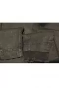 Дамски дънки Gang 183650033-10-15, Промазана материя, Черен, W30_1