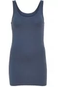 Дамски топ JUP AZ2198-184456853, Дълъг, Тъмносин, S_0