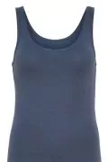 Дамски топ JUP AZ2198-184456853, Дълъг, Тъмносин, S_2