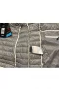 Дамско яке CMP 183768171-10-30, Сваляща се качулка, Thinsulate 3M изолираща материя, Бял, S_2