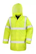 Дъждобран Portwest 192340118-AzES3374f, R218X, С качулка, Жълт, S_0