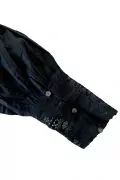 Дамска блуза Antik Batik 193621144 10-75, Дълъг ръкав,  Черен, L/42_4