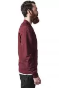 Мъжко преходно яке Urban Classics 193620957 10-57, Bomber, Бордо, L_1