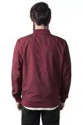Мъжко преходно яке Urban Classics 193620957 10-57, Bomber, Бордо, L_3