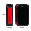 Вейп мод Smok G-PRIV 2 230W 211855783, 2-33-94, цвят - червен/черен_3