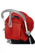 Комплект сенник и подложка за бебешка количка BABYZEN YOYO 237887353 10-63, UV, Червен, 6+ мес_1