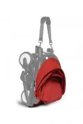 Комплект сенник и подложка за бебешка количка BABYZEN YOYO 237887353 10-63, UV, Червен, 6+ мес_3