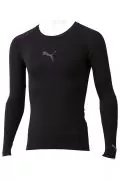 Мъжка блуза PUMA Lite 262574543-AzES3374f, powerCELL Tech, За тичане, Черен,  XL_0