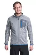 Мъжки суитшърт COLSON DLX 274388848-A3374, С цип, Сив, XS_0