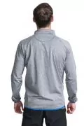 Мъжки суитшърт COLSON DLX 274388848-A3374, С цип, Сив, XS_3