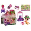 Фигурки CHIPPO KittyClub Кити Клуб Кадифени Мигащи Котета +Аксесоари-Claire, 022625-3_0
