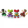 Комплект мини фигурка изненада  Chippo Tech Deck Dude 023549-2 1-124, 2 пак, 2 броя, Серия 1, Фигурка 4 см_3