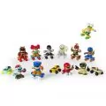 Комплект мини фигурка изненада  Chippo Tech Deck Dude 023549-2 1-124, 2 пак, 2 броя, Серия 1, Фигурка 4 см_6