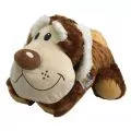 Плюшена играчка Chippo, Куче 23674-580-1, Пее една песен на български, Кафяво, 58 см_0