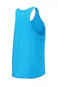 Дамски спортен топ Wilson 512138857-AZ3374, Обло деколте, Син, M_2