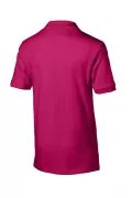 Мъжка тениска с поло яка Slazenger 25047-DPK-S, Розов, S_1