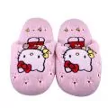 Детски домашни чехли Hello Kitty 07-6028, От плюш,_2