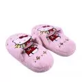 Детски домашни чехли Hello Kitty 07-6028, От плюш,_3