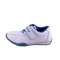 Детски маратонки Chippo Youth 317106 ML1-40-1, 31-37, Естествена кожа, Бял/Син_1