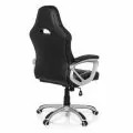 Гейминг стол hjh office 722090 GAMING ZONE PRO AB100 4662660 33-50, Регулируема височина, Регулируем механизъм за накланян, Черен/Червен_3