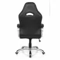 Гейминг стол hjh office 722090 GAMING ZONE PRO AB100 4662660 33-50, Регулируема височина, Регулируем механизъм за накланян, Черен/Червен_4