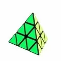 Chippo Магически пирамида 220320, 3x3, Многоцветен_1