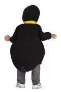 Детски карнавален костюм Atosa Penguin 266341 1-39, Пингвин, Черен/Бял, 0-6 месеца_2