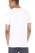 Мъжка тениска Billabong 292743-A3534, Обло деколте, Бял, М_1