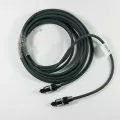 Оптичен дигитален аудио кабел MONSTER 4448812 8856-11, Advanced Toslink 4m, Черен_2