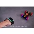 Кола Chippo Cobo Snake Drift Car 188815, Кобо Снейк Дрифт С двоен дистанционен контрол, Въртяща се,  Трансформираща се конструкция, Свети, 27cm, Червен_3