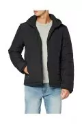 Мъжко яке Beach Connection Henry2000 AZ14119-6829830, Леко, С качулка, Черен, L/XL_0
