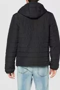 Мъжко яке Beach Connection Henry2000 AZ14119-6829830, Леко, С качулка, Черен, L/XL_1
