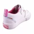 Детски кецове Chippo Baby 03154-1 15-42, 21-26, Очила, Еко кожа, Бял/Розов, Размер 26, 15.50 см_3
