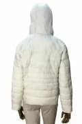 Дамско преходно яке Haily's Dorа 9281333 10-206, С качулка, Бял, L_2