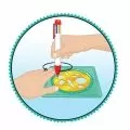 Креативна играчка Chippo Спирограф 121123, 24см_1
