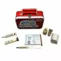 Детска лекарска чанта Haba 8238418/9274 1-23, 10 Части, Дърво, Метална кутия, 19х15 см_2