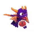 Плюшенa играчкa Skylanders, 8 фрази на български,  12см,  Spyro, 32710-2_0
