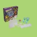 Образователна играчка Teenage Mutant Ninja Turtles Make your own turtle soap 038949, Комплект за правене на сапун в формите на костенурките нинджа, 10+_2