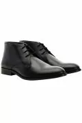 Мъжки боти Redfoot Chukka, С връзки, Естествена кожа_0