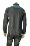 Мъжко блуза Camel Active 183586355 10-104, Поло яка, С дълъг ръкав, Тъмносин,  XL_2