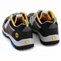  Дамски туристически обувки Timberland Zip Trail Oxford  Grey 3498A-37, Естествена кожа, Водоустойчиви, Сив, Размер 37_3
