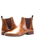 Мъжки боти Redfoot Chelsea 16718489-0 15-534, С ластици, Естествена кожа, Светлокафяв, 42 EU_2