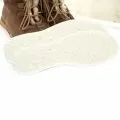 Комплект термо стелки Heel 2 Toe 085/022 TMO-INSOLE O/15-662,  2 чифта, Унисекс, Еко вълна, Омекотване на стъпките,  Унивесален размер_5