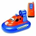 Ррадио контрол  кола ТООКО My First RC Hovercraft 81122 #4520033 1-32, Движи се по суша и вода, Водоустойчив предавател, 15 х 10 см, Син/Оранжев, ЕКО ПАК_0