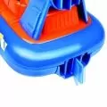 Ррадио контрол  кола ТООКО My First RC Hovercraft 81122 #4520033 1-32, Движи се по суша и вода, Водоустойчив предавател, 15 х 10 см, Син/Оранжев, ЕКО ПАК_6