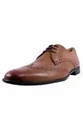 Мъжки обувки Ben Sherman 16468659 15-633, С връзки, Естествена кожа, Светлокафяв, 42 EU_0