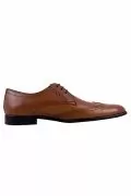 Мъжки обувки Ben Sherman 16468659 15-633, С връзки, Естествена кожа, Светлокафяв, 42 EU_3