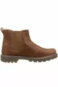 Мъжки боти Caterpillar Chelsea  STOUT THORNBERRY 16739398 15-593*3, С ластици, Естествена кожа, Кафяв, 43 EU_1