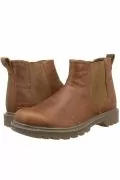 Мъжки боти Caterpillar Chelsea  STOUT THORNBERRY 16739398 15-593*3, С ластици, Естествена кожа, Кафяв, 43 EU_2