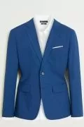 Мъжки блейзер Mango 67010512, Tailored, Slim Fit_2